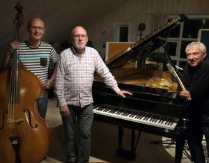Lars Sundberg trio