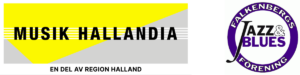 Musik Hallandia och Falkenbergs jazz- och bluesförening